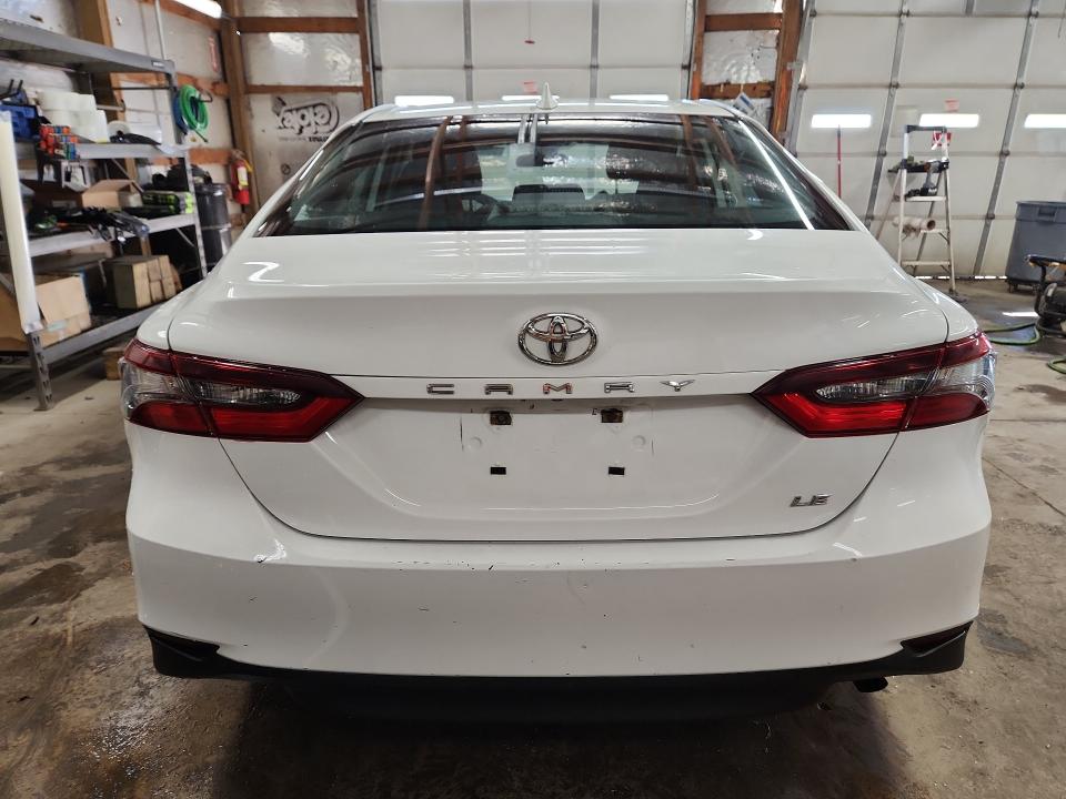 Продаж на аукціоні авто 2021 Toyota Camry, vin: 4T1C11AK3MU438036, номер лоту: 56868786