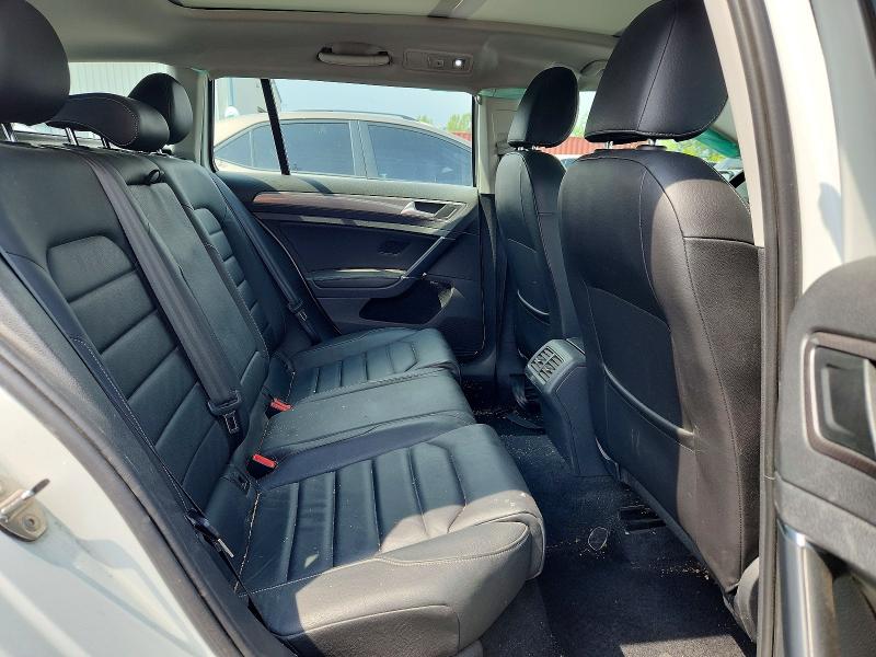 56654406 :رقم المزاد ، 3VWH17AU6KM517715 vin ، 2019 Volkswagen Golf Alltrack مزاد بيع