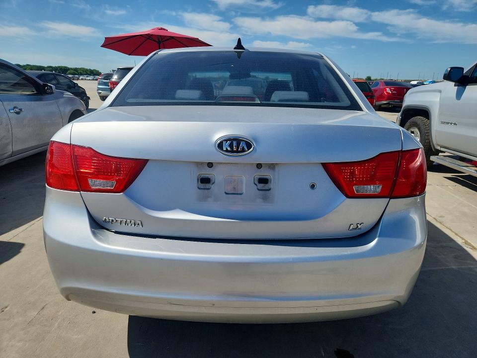 Aukcja sprzedaży 2009 Kia Optima, vin: KNAGE228X95320583, numer aukcji: 55499196