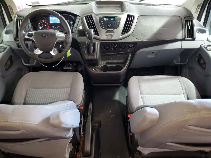 2018 Ford Transit მანქანა იყიდება აუქციონზე, vin: 1FBZX2ZM5JKA33218, აუქციონის ნომერი: 56938126