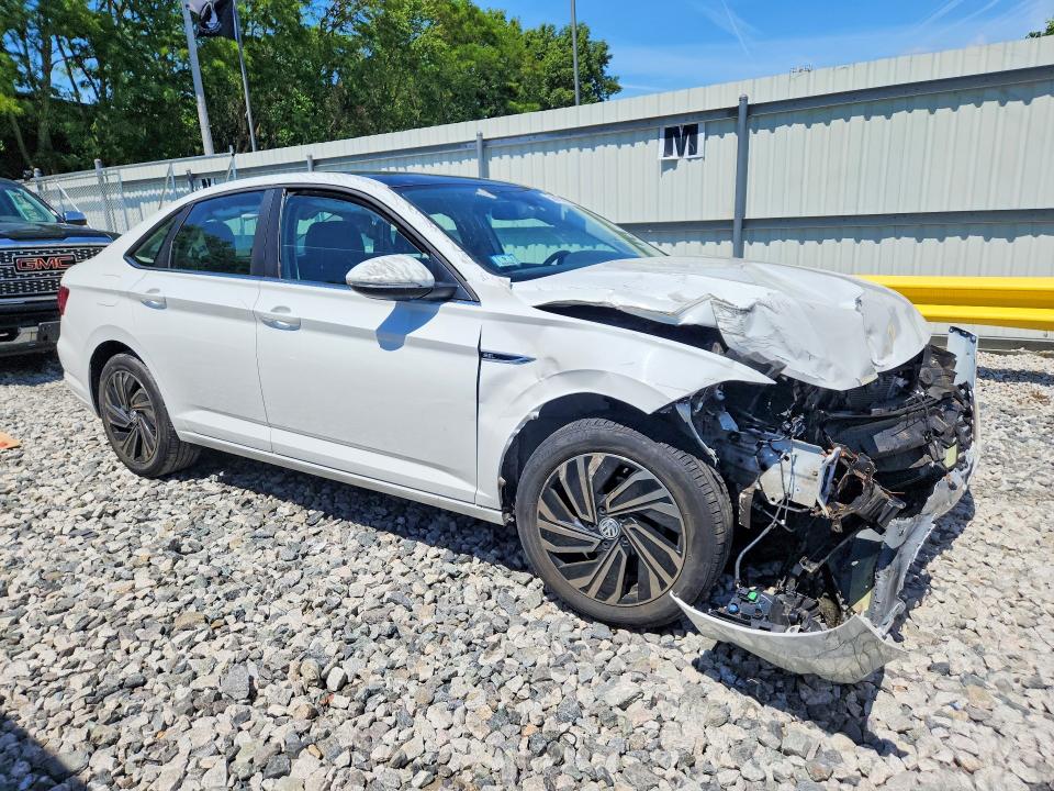 Auction sale of the 2019 Volkswagen Jetta, vin: 3VWG57BU3KM048873, lot number: 56407226