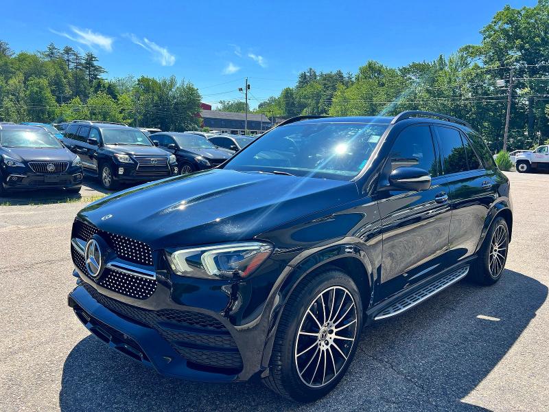 58982426 :رقم المزاد ، 4JGFB4KB9MA448923 vin ، 2021 Mercedes-benz Gle مزاد بيع