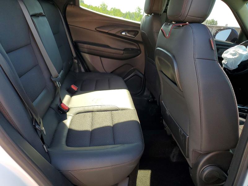 Aukcja sprzedaży 2023 Chevrolet Trailblazer, vin: KL79MUSL6PB097064, numer aukcji: 56481766