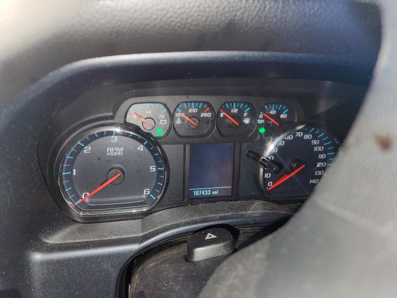 Продажа на аукционе авто 2017 Chevrolet Silverado, vin: 1GCVKNEC7HZ116576, номер лота: 59234776