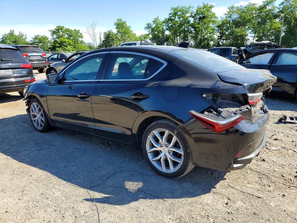 Продажа на аукционе авто 2019 Acura Ilx, vin: 19UDE2F36KA009879, номер лота: 57617626
