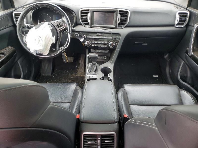 Aukcja sprzedaży 2019 Kia Sportage, vin: KNDPNCAC0K7549556, numer aukcji: 58282406