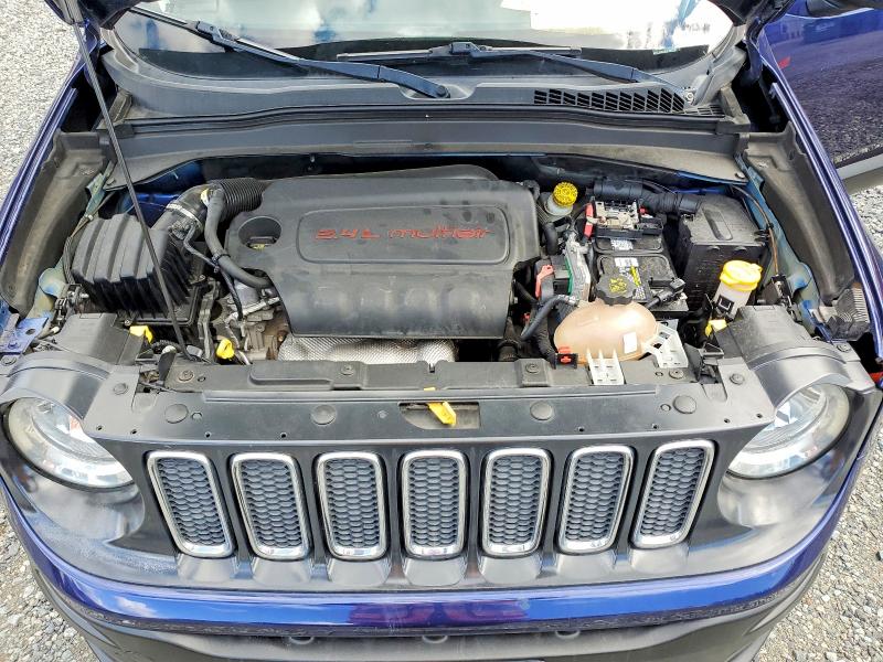 Aukcja sprzedaży 2018 Jeep Renegade, vin: ZACCJABB5JPJ30878, numer aukcji: 56876586