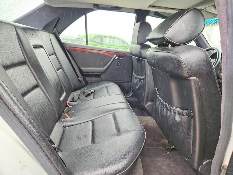Продажа на аукционе авто 1994 Mercedes-benz C, vin: WDBHA22E8RF038203, номер лота: 58894946