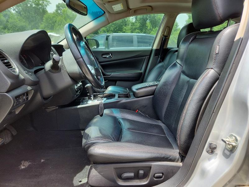 55836626 :رقم المزاد ، 1N4AA5AP6BC864939 vin ، 2011 Nissan Maxima مزاد بيع