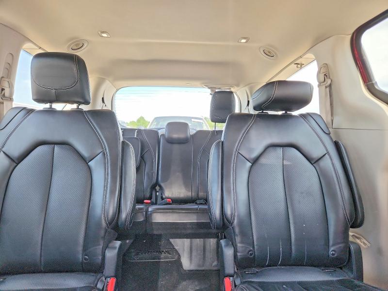 2023 Chrysler Pacifica მანქანა იყიდება აუქციონზე, vin: 2C4RC1BG8PR578233, აუქციონის ნომერი: 55810496