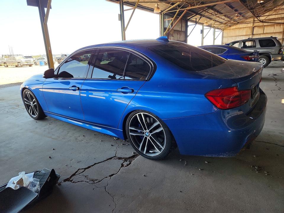 56703636 :رقم المزاد ، WBA8B7C58JA411894 vin ، 2018 Bmw 340 مزاد بيع