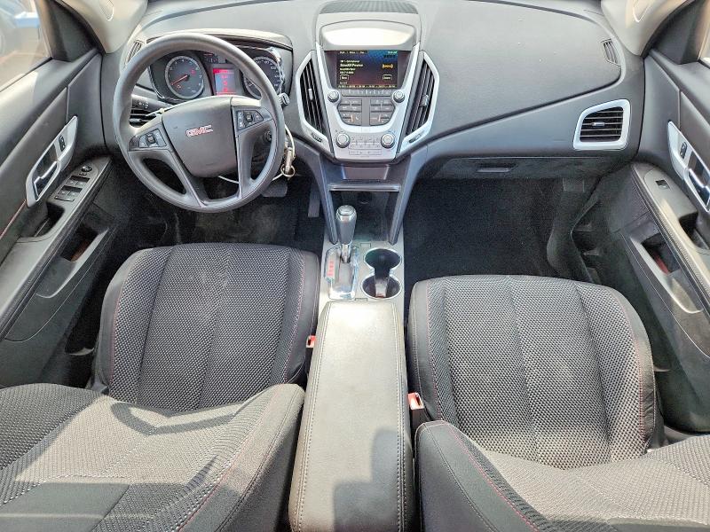 58082476 :رقم المزاد ، 2GKALMEK0G6204283 vin ، 2016 Gmc Terrain مزاد بيع