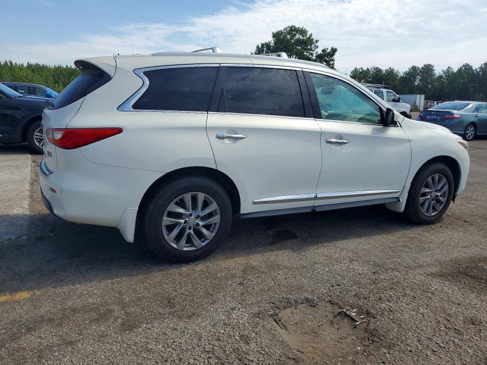 Продаж на аукціоні авто 2013 Infiniti Jx35, vin: 5N1AL0MM7DC349469, номер лоту: 56883706