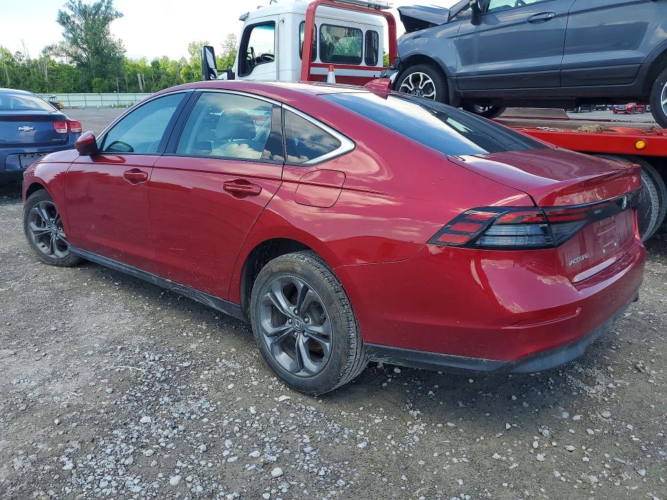 2023 Honda Accord მანქანა იყიდება აუქციონზე, vin: 1HGCY1F37PA013315, აუქციონის ნომერი: 58737676