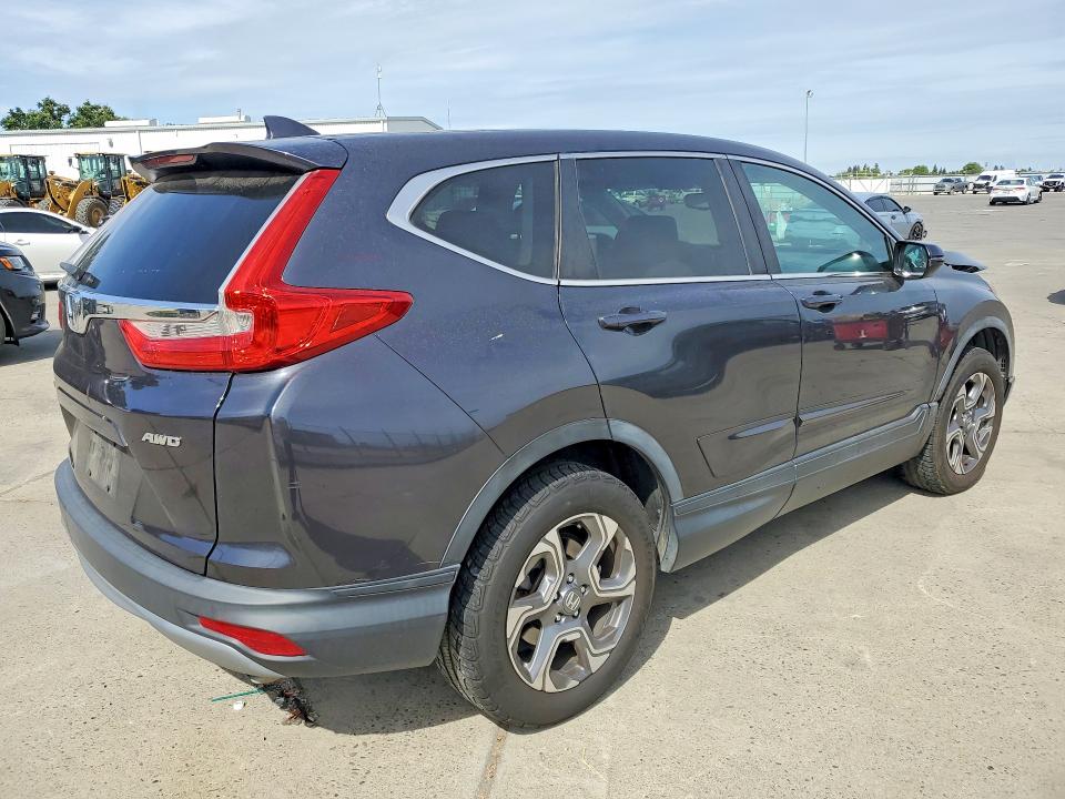 Продаж на аукціоні авто 2019 Honda Cr-v, vin: 5J6RW2H89KA004809, номер лоту: 56367016