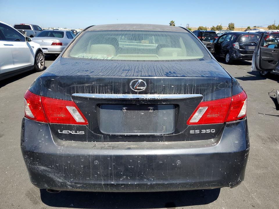 56305416 :رقم المزاد ، JTHBJ46GX82172925 vin ، 2008 Lexus Es مزاد بيع