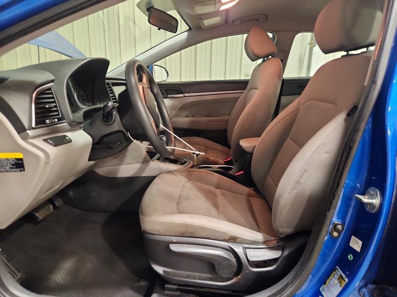 Продаж на аукціоні авто 2017 Hyundai Elantra, vin: KMHD84LF4HU384222, номер лоту: 55761856