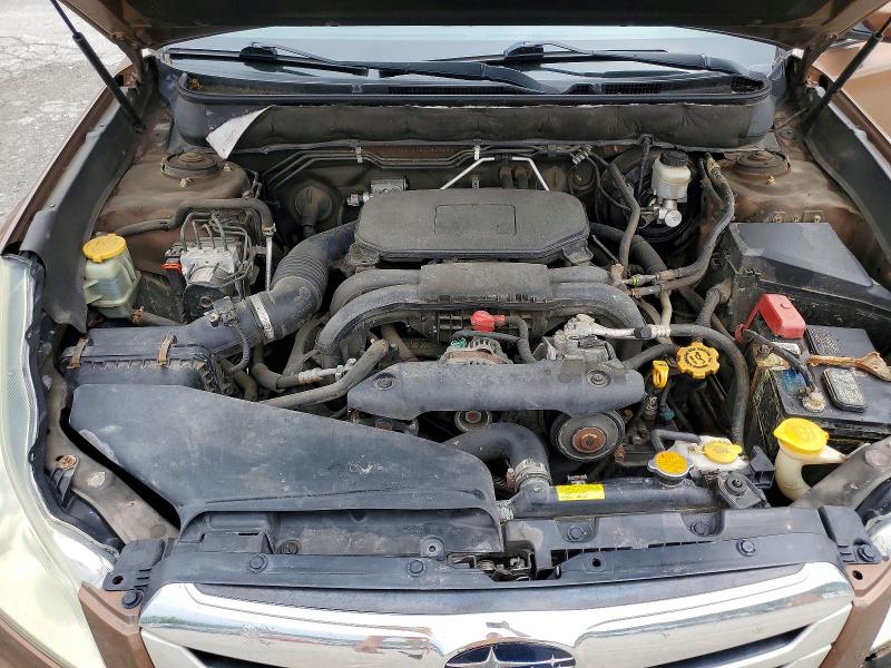 56394596 :رقم المزاد ، 4S4BRCKC1B3383368 vin ، 2011 Subaru Outback مزاد بيع