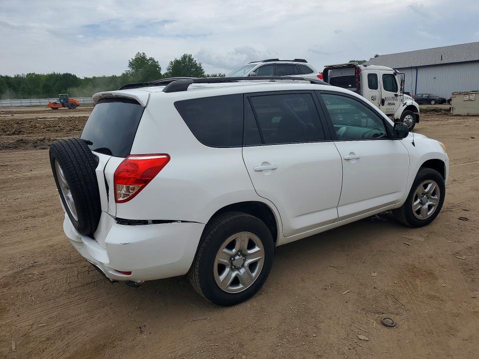 2007 Toyota Rav4 მანქანა იყიდება აუქციონზე, vin: JTMZD33V676050915, აუქციონის ნომერი: 58160346