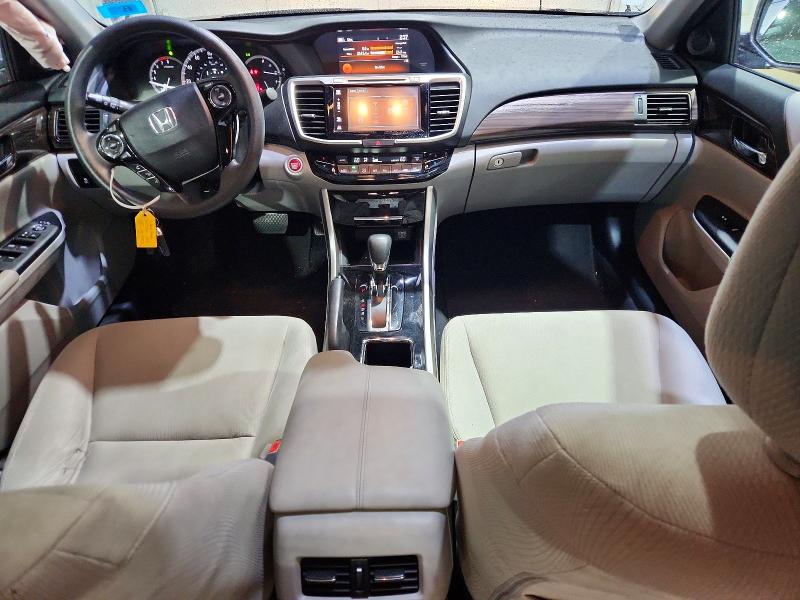 Продаж на аукціоні авто 2017 Honda Accord, vin: 1HGCR2F79HA267504, номер лоту: 58385466