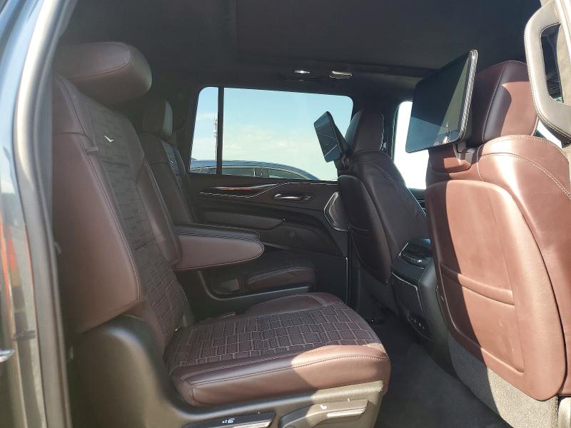 Продажа на аукционе авто 2021 Cadillac Escalade, vin: 1GYS4MKLXMR172818, номер лота: 57185966