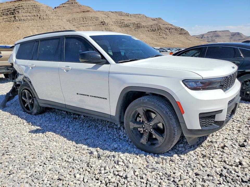 Aukcja sprzedaży 2023 Jeep Grand Cherokee, vin: 1C4RJJAG8P8835622, numer aukcji: 58141516