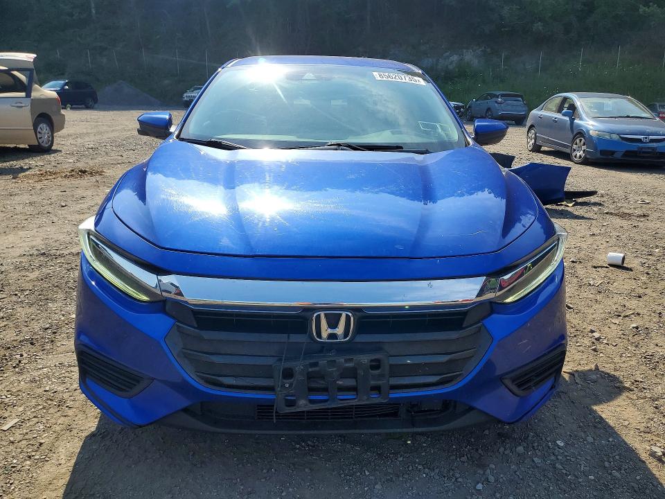 Продажа на аукционе авто 2019 Honda Insight, vin: 19XZE4F57KE025524, номер лота: 85620735