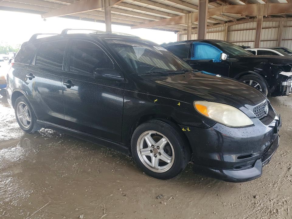 Продажа на аукционе авто 2003 Toyota Corolla Matrix, vin: 2T1KR32E33C101441, номер лота: 56171256
