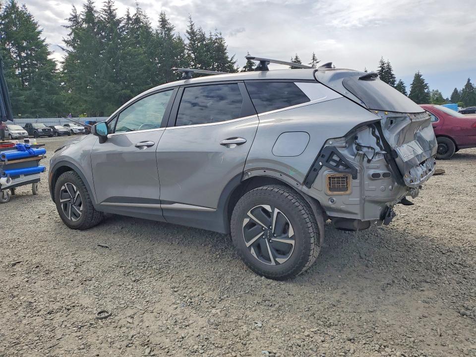 Продаж на аукціоні авто 2023 Kia Sportage, vin: KNDPUCAG9P7033628, номер лоту: 55578016