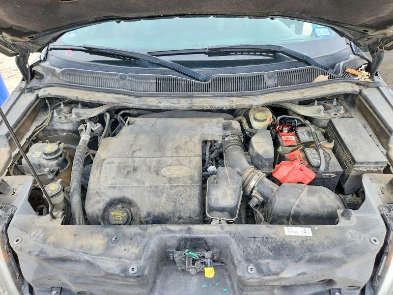 Продаж на аукціоні авто 2013 Ford Explorer, vin: 1FM5K7F81DGB33574, номер лоту: 55943286