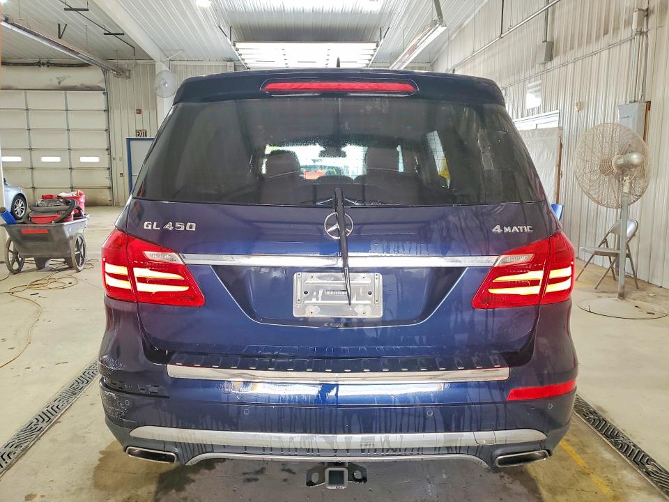 57296176 :رقم المزاد ، 4JGDF6EE1FA520908 vin ، 2015 Mercedes-benz Gl مزاد بيع