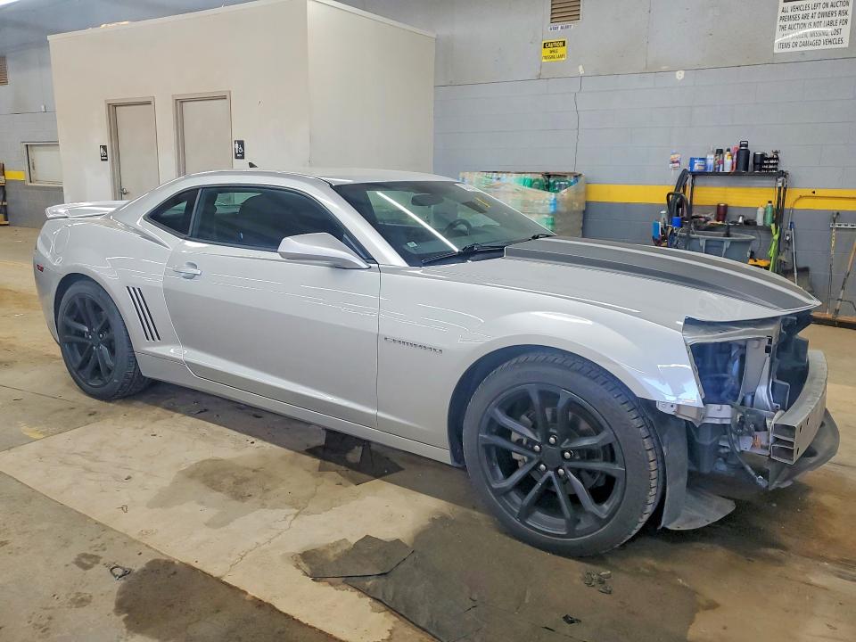 Aukcja sprzedaży 2015 Chevrolet Camaro, vin: 2G1FD1E38F9208254, numer aukcji: 55622406