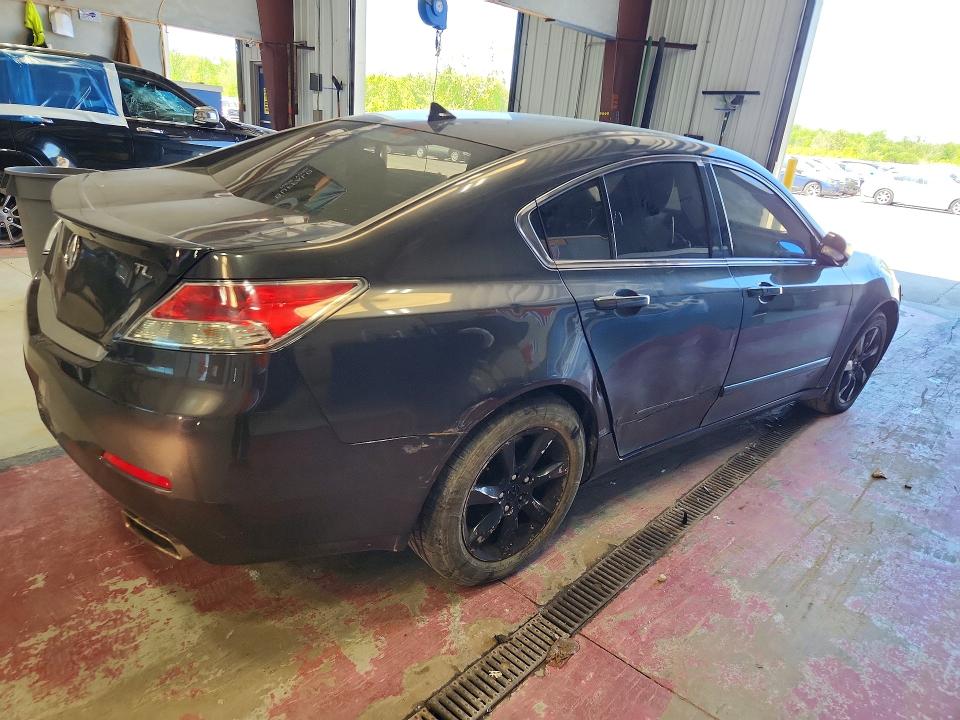 55843466 :رقم المزاد ، 19UUA8F57CA018057 vin ، 2012 Acura Tl مزاد بيع