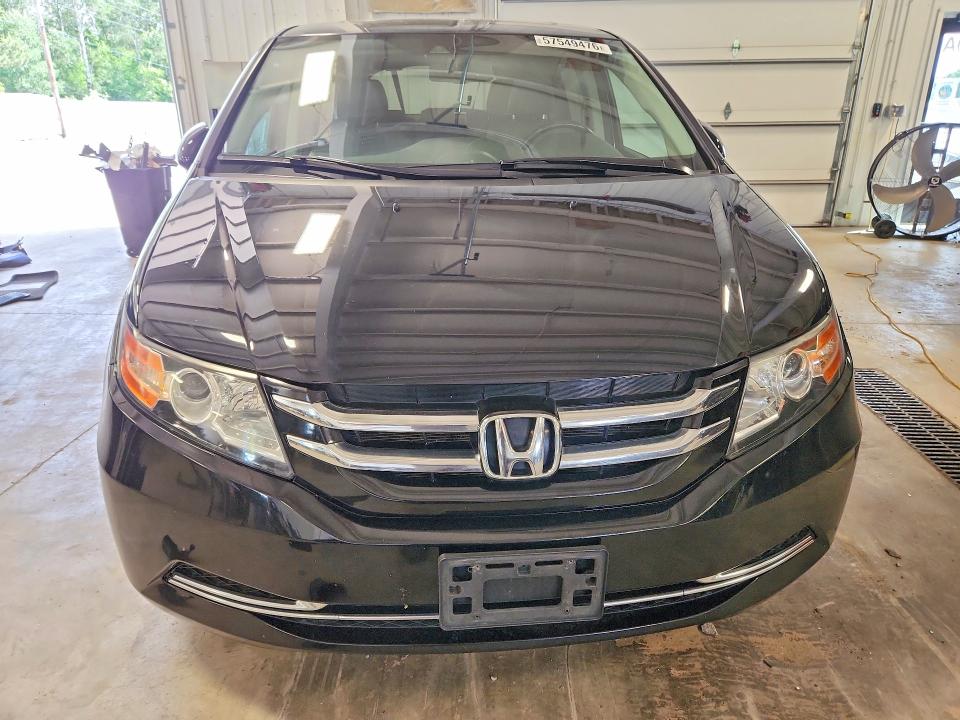 Aukcja sprzedaży 2016 Honda Odyssey, vin: 5FNRL5H67GB118580, numer aukcji: 57549476