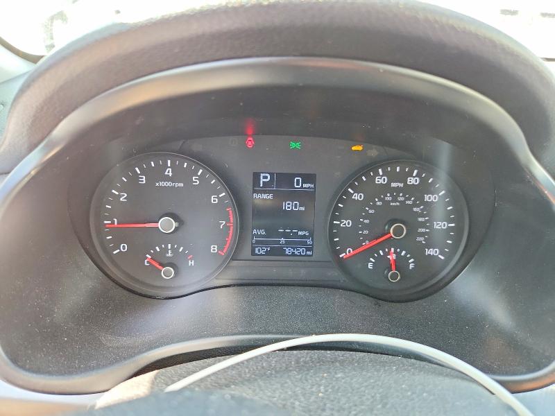 Aukcja sprzedaży 2022 Kia Rio, vin: 3KPA24AD2NE495064, numer aukcji: 56155936