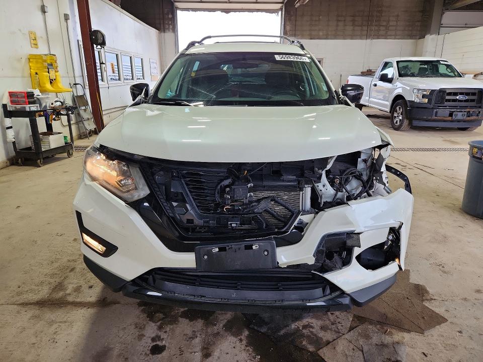 Продажа на аукционе авто 2018 Nissan Rogue, vin: 5N1AT2MV2JC753912, номер лота: 56983966