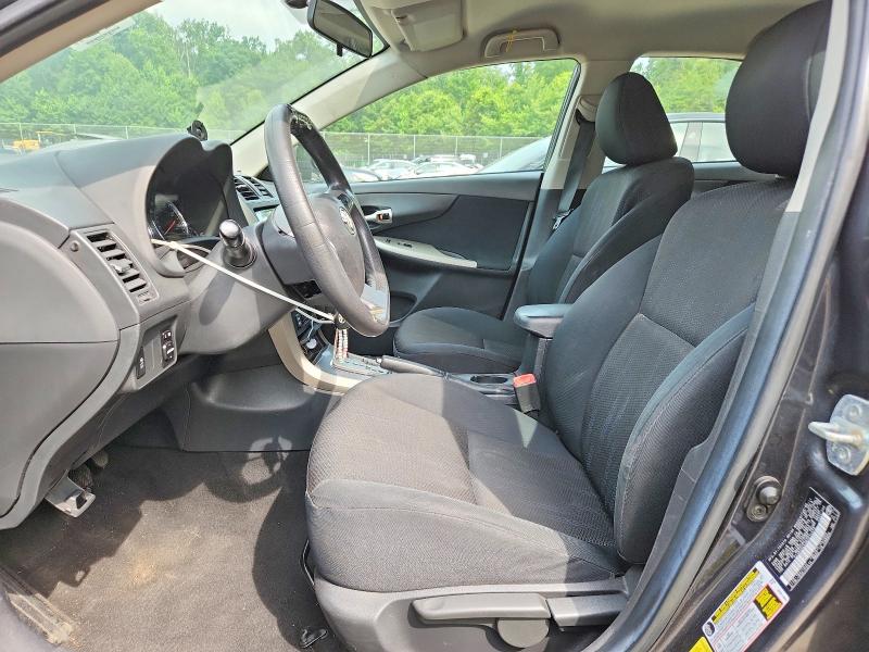 Продажа на аукционе авто 2011 Toyota Corolla, vin: 2T1BU4EE3BC615479, номер лота: 58960826