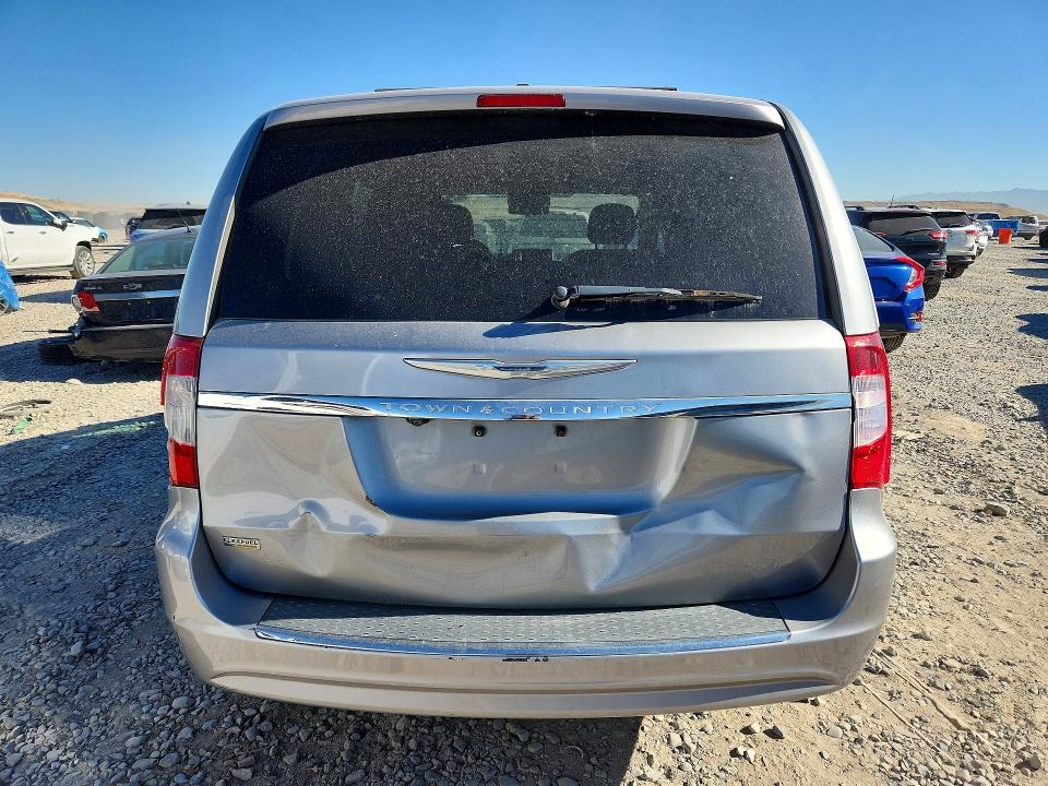 Aukcja sprzedaży 2015 Chrysler Town & Country, vin: 2C4RC1BGXFR636759, numer aukcji: 57303146