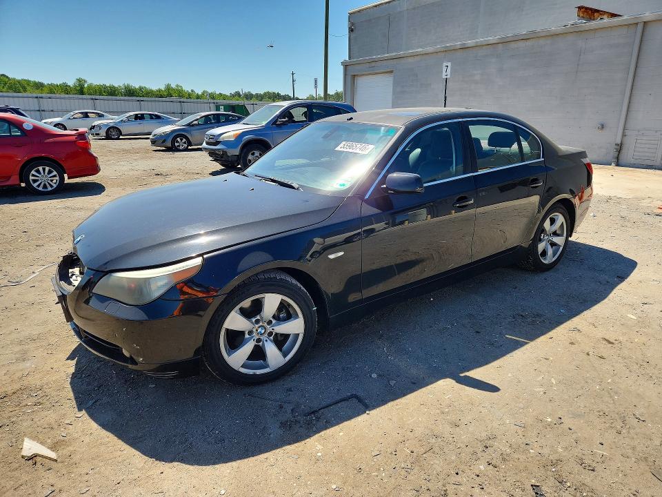 Aukcja sprzedaży 2006 Bmw 530, vin: WBANE73566CM41868, numer aukcji: 55965746