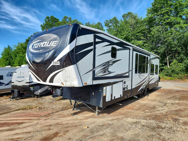 55166426 :رقم المزاد ، 5SFCG3827GE314321 vin ، 2016 Heartland Torque Trailer مزاد بيع
