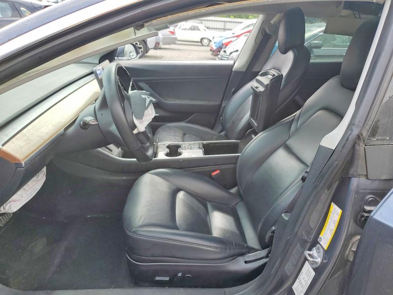 58653626 :رقم المزاد ، 5YJ3E1EC1LF627142 vin ، 2020 Tesla Model 3 مزاد بيع