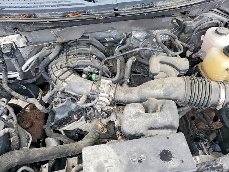 Продаж на аукціоні авто 2013 Ford F150, vin: 1FTMF1EM0DKF16676, номер лоту: 57833706