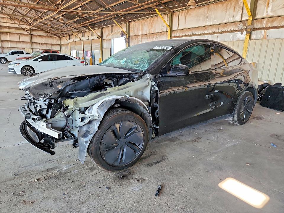Auction sale of the 2026 Tesla Model Y, vin: 7SAYGDEE7TF597490, lot number: 57072276