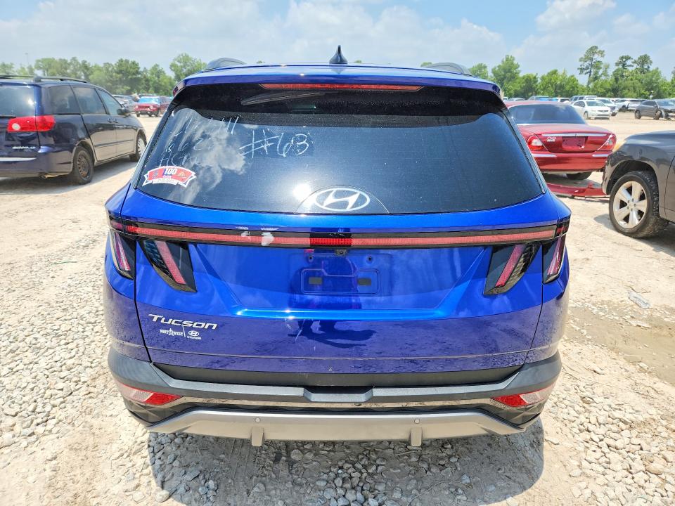 Auction sale of the 2024 Hyundai Tucson, vin: 5NMJE3DE4RH364254, lot number: 57369406
