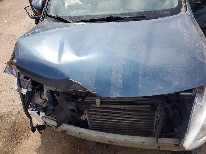 Продажа на аукционе авто 2015 Nissan Versa, vin: 3N1CN7AP9FL836925, номер лота: 56467876