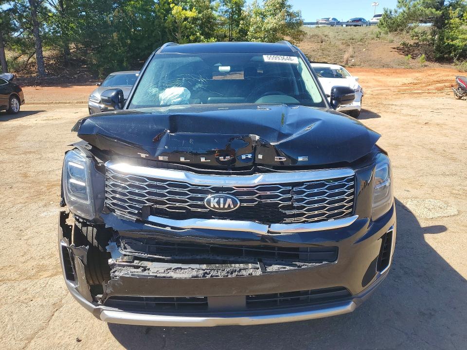 Aukcja sprzedaży 2021 Kia Telluride, vin: 5XYP3DHC3MG116028, numer aukcji: 55993646