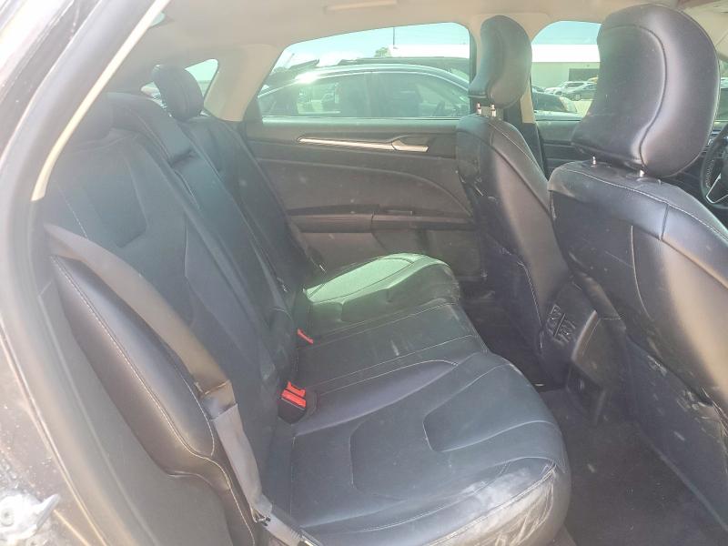 Продажа на аукционе авто 2019 Ford Fusion, vin: 3FA6P0D98KR184305, номер лота: 56650766