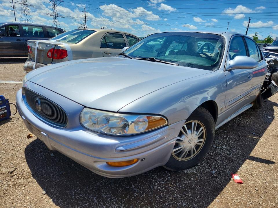 Aukcja sprzedaży 2005 Buick Lesabre, vin: 1G4HP52K95U285450, numer aukcji: 56721256