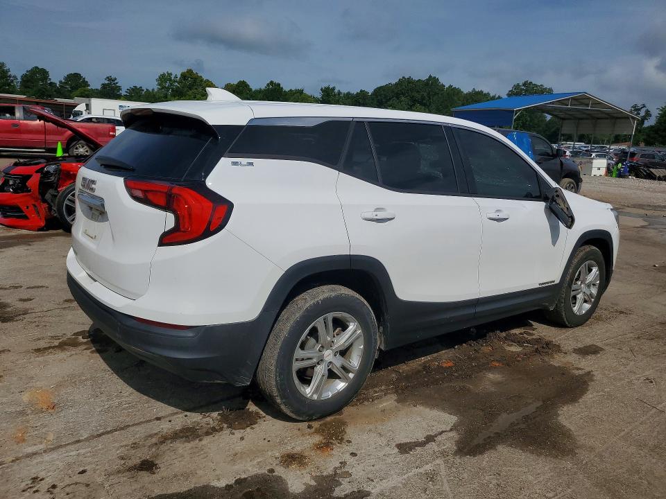 Aukcja sprzedaży 2018 Gmc Terrain, vin: 3GKALMEV2JL409133, numer aukcji: 58443706