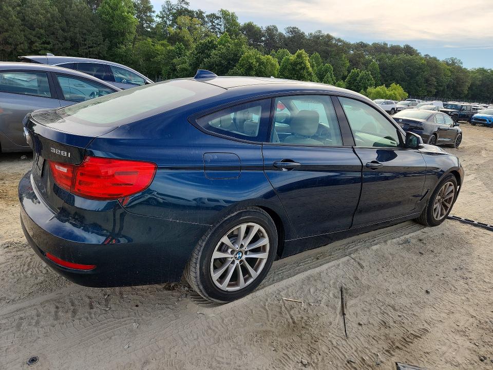 2014 Bmw 328 მანქანა იყიდება აუქციონზე, vin: WBA3X5C53ED242887, აუქციონის ნომერი: 56450566